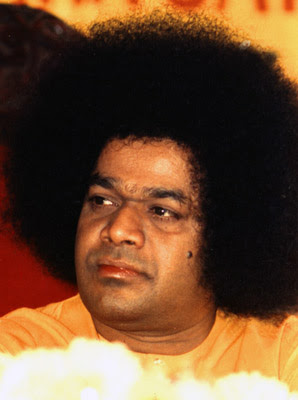 Beloved Bhagawan Sri Sathya Sai Baba